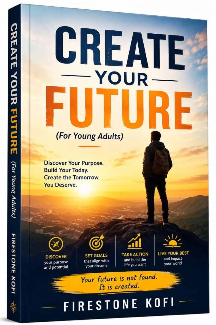 Create Your Future book cover