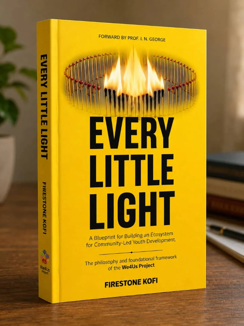 Every Little Light book cover
